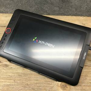 訳アリ XP-PEN Artist 12 Pro 液晶ペンタブレット 液タブ ペンタブ ペン欠品 通電確認のみ 菊TK