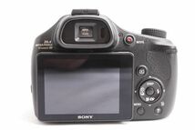 ソニー SONY DSC HX400V 驚異の光学50倍フラッグシップハイズーム_画像6