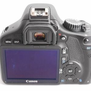 キャノン Canon EOS KissX4 EF-S 18-55mm ズーム レンズセットの画像6