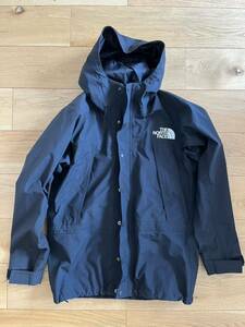 THE NORTH FACE マウンテン ライトジャケット NP11834 スニダン購入 美品 ブラック GORETEX 