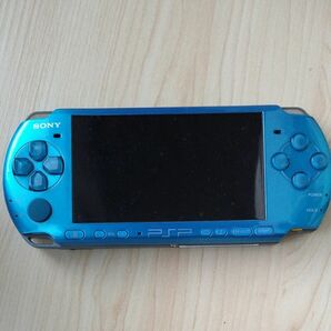 PSP - 3000 ブルー