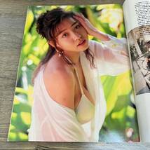 K-502■FLASH EXCITING 1993年5月21日(フラッシュ・エキサイティング)■細川ふみえ 駒木なおみ 及川麻衣■光文社_画像6