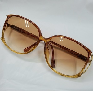 Christian Dior Christian Dior солнцезащитные очки Brown Gold градация MADE IN GERMANY Германия производства 2496A 11 60*13