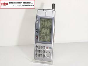 【モック・送料無料】 DDIポケット MC-01 読めるPHS電話機 東芝 1997年製 ○ 平日13時までの入金で当日出荷 ○ 模型 ○ モックセンター