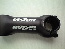 Vision　　ステム　Team　Sizemore Stem　100㎜　26㎜クランプ　ブラック　　アルミ　新品未使用_画像5