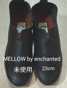 MELLOW by enchanted ソフトバブーシュ　23.0cm