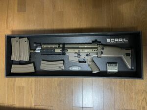 SCAR-L 東京マルイ 次世代電動ガン