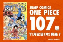 送料無料★美品レア★全巻セット★ワンピース　ONE PIECE 全１０７巻セット　★大量出品中_画像1