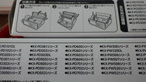 【動作品】Panasonic 電話機付きFAX KX-PD702-W ファックス おたっくす_画像8