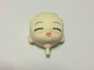 ねんどろいど パーツ ボーカロイド 雪ミク いちご白無垢Ver. 顔 表情 涙/感動/笑顔