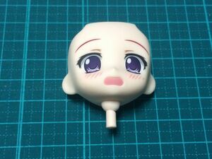 ねんどろいど パーツ ましろ色シンフォニー 乾紗凪 顔 表情 驚き顔/照れ顔