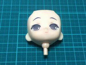 ねんどろいど パーツ ラブプラス 小早川凛子 顔 通常 見つめ顔