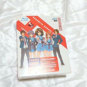 涼宮ハルヒの憂鬱 Blu-ray Complete BOX ブルーレイ