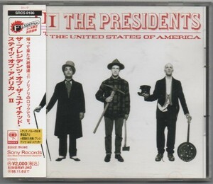 CD★送料無料★The Presidents Of The United States Of America/Ⅱ■帯付国内盤