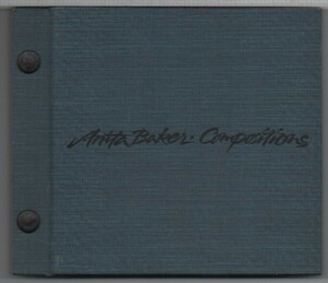 CD+CD Single★送料無料★Anita Baker/Compositions■US盤