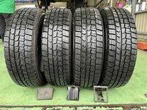 ダンロップ WINTER MAXX スタッドレス DUNLOP 175/65-15 175/65R15 溝約7mm 2019年製_画像2