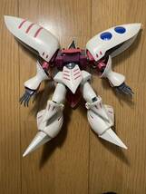 MG 1/100 キュベレイ 機動戦士ガンダムＺＺ　ガンプラ　完成品　パーツ取り　改造用　念のためジャンク_画像1