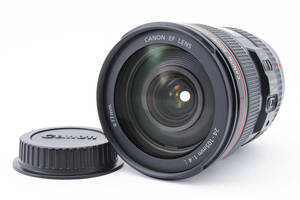 ■ 美品 ■ キャノン Canon EF 24-105mm F4L IS USM 一部訳あり A118S28S15DF L62