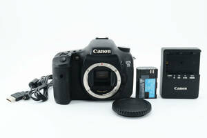 ■ 美品 ■ キャノン Canon EOS 7D ボディ 《ショット数7634回》 A125S148S22DK C367