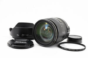 ■ 美品 ■ ニコン Nikon AF-S 24-120mm F4G ED VR　A128S397S25DK L68