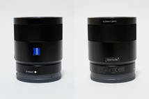 【中古】SONY（ソニー）Sonnar T* FE 55mm F1.8 ZA（SEL55F18Z ）_画像5