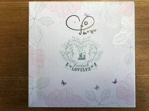 LOVELYZ★直筆サイン入りCD★K-POP★ラブリーズ