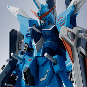  нераспечатанный новый товар METAL ROBOT душа <SIDE MS> Justy s Gundam ( realtor ip цвет )
