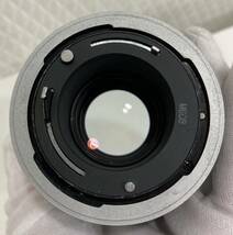 G「18573」キャノン Canon レンズ 2点 セット FD 135mm 1:2.5　50mm 1:1.4 レンズフィルター 動作未確認_画像5