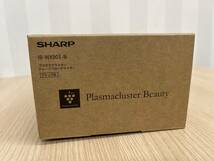 長「14645」【未使用】SHARP ドライヤー　シャープ　 IB-WX901 ブラック系　プラズマクラスター _画像4