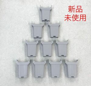 [ new goods * unused ] Plarail PC. legs 10 piece . legs Shinkansen 