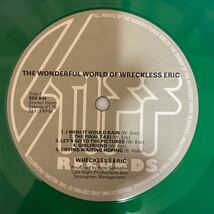 【蘭オリジナル Stiff】Wreckless Eric / The Wonderful World Of Wreckless Eric（SEEZ 9）_画像8