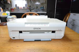 EPSON　EP-306 インク吸収パット限界品
