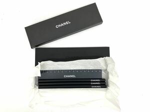 【1001702】 CHANEL シャネル 筆箱 鉛筆 セット ノベルティ 非売品