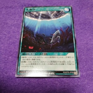 遊戯王 ラッシュデュエル 大海洋 ノーマル RD/KP03-JP050