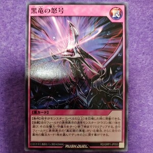 遊戯王 ラッシュデュエル 黒竜の怒号 ノーマル RD/GRP1-JP053