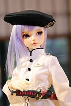 MYOUDOLL DOLK 隊士 Delia Sarasoo様メイク myou doll_画像3