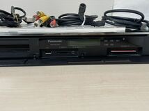 Panasonic パナソニック ブルーレイレコーダー DMR-BZT820 2012年製 HDD1TB/3CH同時録画 純正リモコン付/中古品_画像4