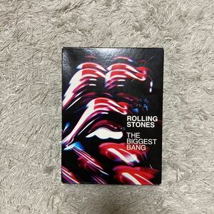 The Rolling Stones The Biggest Bang DVD ローリングストーンズ