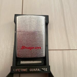 ZIPPO Snap-on 新品未使用