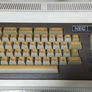 NEC PC-8001 初代 起動OKの画像2