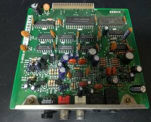 SHARP CZ-8BS1　X1/X1turbo用 FM音源ボード