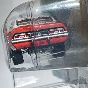 JOHNNY LIGHTNING 1/64 CLASS OF 1969‐Chevy Camaro SS /シェビー カマロ/Muscle Cars/マッスルカー/Chevrolet/シボレーの画像9