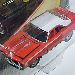 JOHNNY LIGHTNING 1/64 CLASS OF 1969‐Chevy Camaro SS /シェビー カマロ/Muscle Cars/マッスルカー/Chevrolet/シボレーの画像7