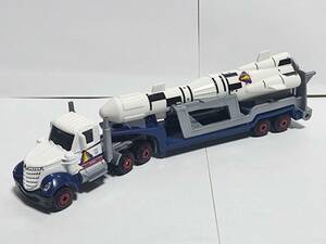 matchbox【ルース】CONVOYS‐LONESTAR CAB & ROCKET TRAILER /コンボイ/ローンスター/ロケット トレーラー/トラック/Trucks/Transporter