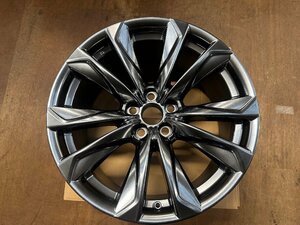 美品 LEXUS レクサス LS500 Fスポーツ リア 純正ホイール 20インチ 9.5J +35 5H PCD120 1本 P240123h