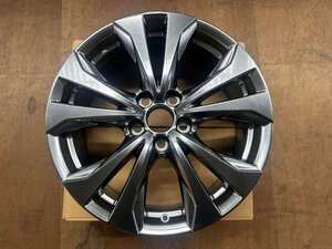 美品 LEXUS レクサス UX Fスポーツ 純正ホイール 18インチ 7J +45 5H PCD114.3 1本 P240126d