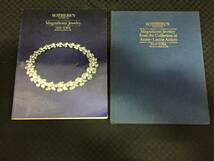 ＝ サザビース 関連本 おまとめ14冊 内1冊本の中破れあり 表紙折れ/汚れややあり Magnificent Jewelry The John Sheldon Collection 他_画像4