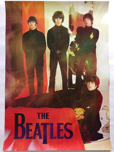 Арт ★THE BEATLES Рекламный плакат The Beatles★