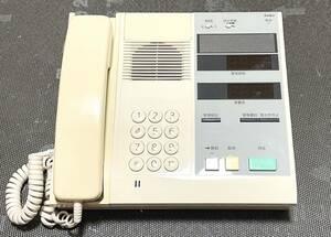 ◆インターホン VHX-MK/Aアイホン(AIPHONE) 管理室親機 受話器 中古