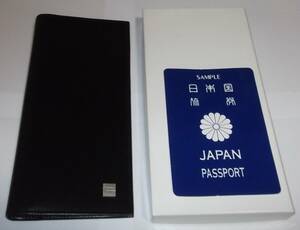 アメックス AMEX アメリカンエキスプレス パスポート 入れ　カード 入れ　航空券 入れ　箱付き 